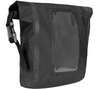 Oxford Aqua M2 Bolsa de tanque, negro, Talla 2 litros