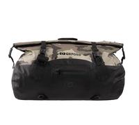 Oxford Aqua T-50 - Bolsa Enrollable para Equipaje de Motocicleta, Camuflaje/Negro