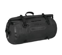Oxford Aqua T-70 Roll Bag Negro 70L, negro