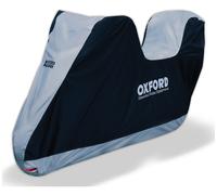 Oxford 2016 Aquatex Scooter Motorcycle with Top Box Waterproof Cover