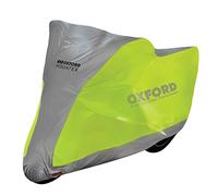 Oxford Aquatex Fluo - Funda para Motocicleta (XL)
