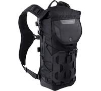 Oxford Atlas Advanced B-10, mochila impermeable 10 l male Negro