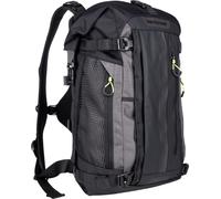 Oxford Atlas Advanced B-30, mochila impermeable 30 L male Negro/Gris Oscuro