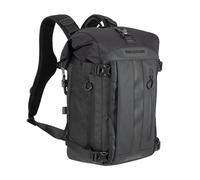 Oxford Atlas Advanced B-20, mochila impermeable 20 l male Negro