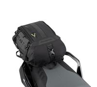 Oxford Atlas T-10 Advanced Tourpack - Equipaje Modular para Motocicleta, 10 l, Color carbón/Negro