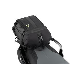 Oxford Atlas T-10 Advanced Tourpack - Equipaje Modular para Motocicleta, 10 l, Color carbón/Negro