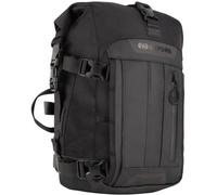 Oxford Atlas T-10 Silla de montar - Bolsa trasera, negro