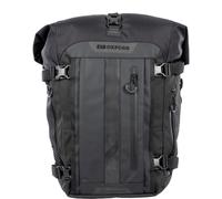 Oxford Atlas T-30, bolsa de equipaje impermeable 30 l male Negro