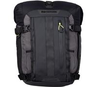Oxford Atlas T-30, bolsa de equipaje impermeable 30 l male Negro/Gris Oscuro