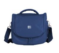 Oxford B-Foodie, Bolsa Térmica Porta Alimentos 8L, Bolsa Reutilizable para Comida, Trabajo o Escolar, Color Azul Marino
