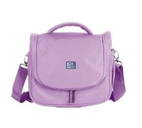 Oxford B-Foodie, Bolsa Térmica Porta Alimentos 8L, Bolsa Reutilizable para Comida, Trabajo o Escolar, Color Lavanda