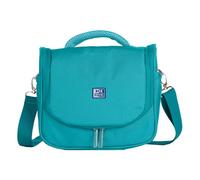 Oxford B-Foodie, Bolsa Térmica Porta Alimentos 8L, Bolsa Reutilizable para Comida, Trabajo o Escolar, Color Aqua