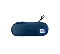 Oxford B-Hook, Estuche Escolar con Goma Elástica