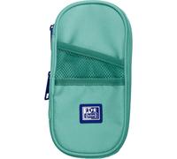 Oxford Estuche escolar B-MAX, goma elástica, RPET reciclado, color Ice Mint