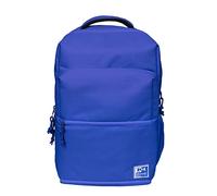 Oxford B-Out, Mochila Escolar Unisex, 30L, 42cm, Bolsillo Acolchado para Portátil, Compartimento Isotérmico, Poliéster Reciclado RPET, Color Azul Klein