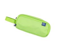Oxford B-Smart Extra Large Pencil Case with 3 Compartments and Carry Handle Ligh