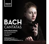 Oxford Bach Soloists - Kantaten Bwv 4,55,82 [Import]
