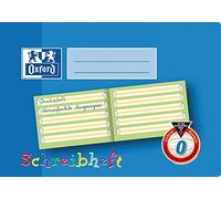 Oxford Bayern - Cuaderno A5 para aprender a escribir