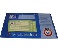 Oxford Bayern - Cuaderno de hojas rayadas