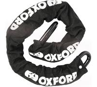 Oxford Beast 22mm Cadena, negro, Talla 150 cm