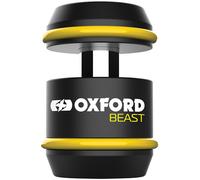 Oxford Beast Cerradura, Black Matt