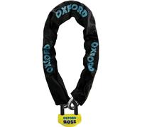 Oxford Big Boss 16 mm Cerradura de cadena, Talla 120 cm