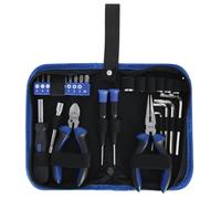 Oxford Biker Toolkit, negro, Talla única
