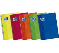 Oxford - Bloc de cartón (100430171), surtido: colores aleatorios, 90 g