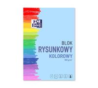 Oxford Bloc de dibujo A4 10 hojas de colores 1 pieza 100 g/m²