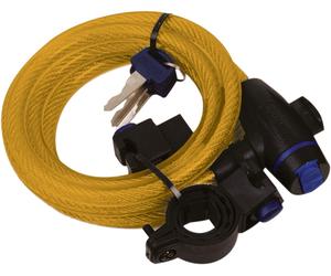 Oxford Bloqueo de cable, oro para Hombres