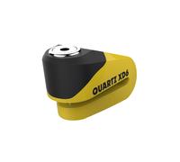 Oxford Bloqueo de disco de cuarzo XD10 - Ø10mm amarillo/negro
