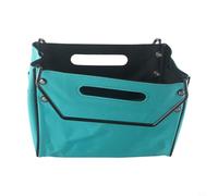 Oxford - Bolsa de herramientas de tela para escalera de extensión, bolsa de herramientas resistente 600D con refuerzo de remache, almacenamiento de gran capacidad