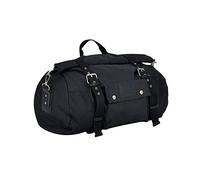 Oxford Bolsa Enrollable Unisex para Adultos, 20 l, Color Negro, 20 l, Color Negro
