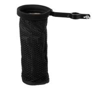 Oxford Bolsa Portátil Tela de Abrazadera Baquetas Negra | Resistente al Agua Desgaste, Fácil de Limpiar, Almacenamiento Práctico, Accesorio Abrazadera