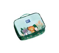 Oxford, Bolsa Térmica Porta Alimentos Infantil, Niño/Niña, 22 x 17 x 7 cm, Colección Animal Besties