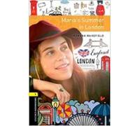 Oxford Bookworms 1. A Summer In London Mp3 Pack