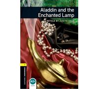 Oxford Bookworms 1. Aladdin & Enchant lamp MP3 Pack