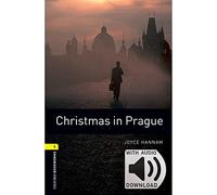 Oxford Bookworms 1. Christmas in Prague MP3 Pack