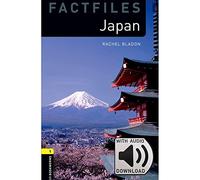 Oxford Bookworms 1. Japan MP3 Pack