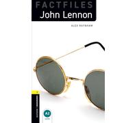 Oxford Bookworms 1. John Lennon MP3 Pack