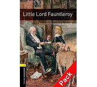 Oxford Bookworms 1. Little Lord Fauntleroy CD Pack