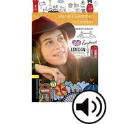 Oxford Bookworms 1. Maria's Summer in London MP3 Pack: Graded readers for secondary and adult learners