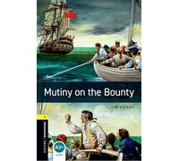 Oxford Bookworms Library 1 Mutiny On The Bounty Mp3 Pack