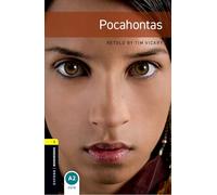 Pocahontas – Oxford Bookworms 1 – Paquete MP3 – Oxford University Press