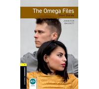 Oxford Bookworms 1. The Omega Files - Short Stories MP3 Pack