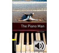 Oxford Bookworms 1. The Piano Man MP3 Pack