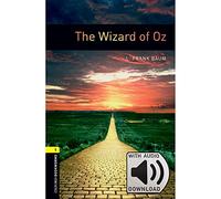 Oxford Bookworms 1. The Wizard of Oz MP3 Pack