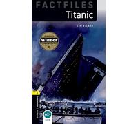 Titanic – Oxford Bookworms 1 – Paquete MP3 – Oxford University Press