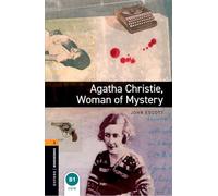 Agatha Christie – La mujer del misterio – Oxford Bookworms 2 – Paquete MP3
