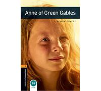Oxford Bookworms 2. Anne of Green Gables MP3 Pack